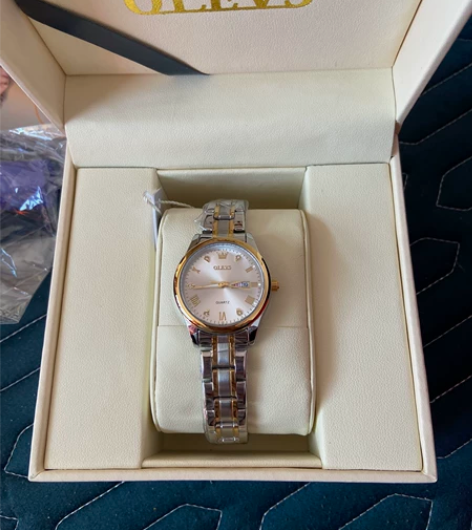 全新 手表可小刀 感兴趣的话点“我想要”和...