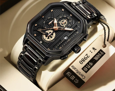 出手表~ 朋友送的礼物，全新，未开封~ 品...