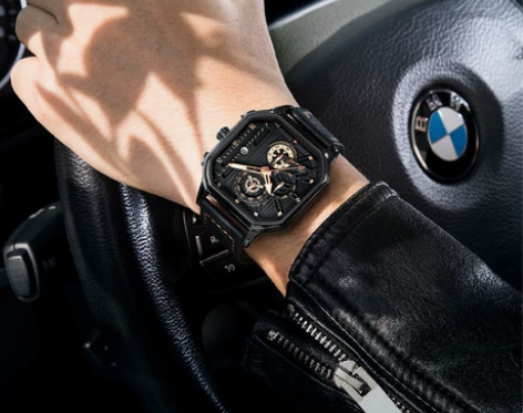 [热卖]帝兹2022新款机械表 全自动机械...