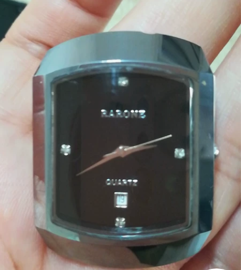 雷诺表RARONE，无表带，没电了，都需要...