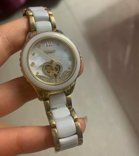 雷诺RARONE automatic机械手...