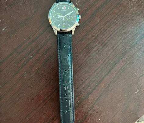 雷诺手表 电子手表，只带过几次，后来一直闲...