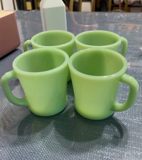 火王 Fireking 杯子，顺丰到付，不...