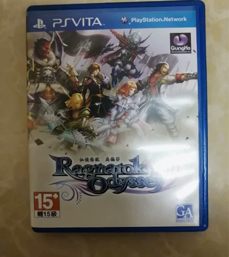 psvita游戏卡，本商品支持邮寄，签收后...