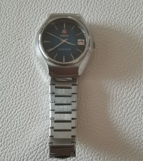 瑞士雷达RADO雷达塞尔维亚全自动机械表,...