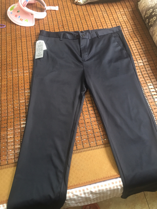 全新男士冰丝裤. 36码.夏季薄款.面料舒...