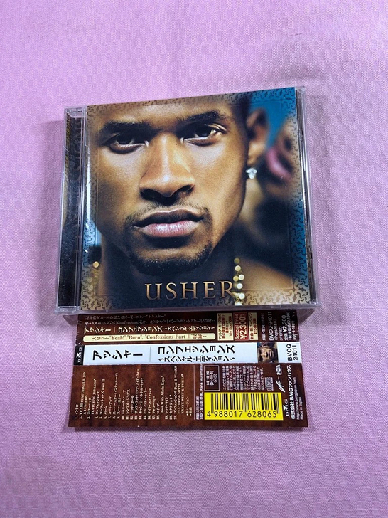 日版 亚瑟小子 Usher ##amp;...