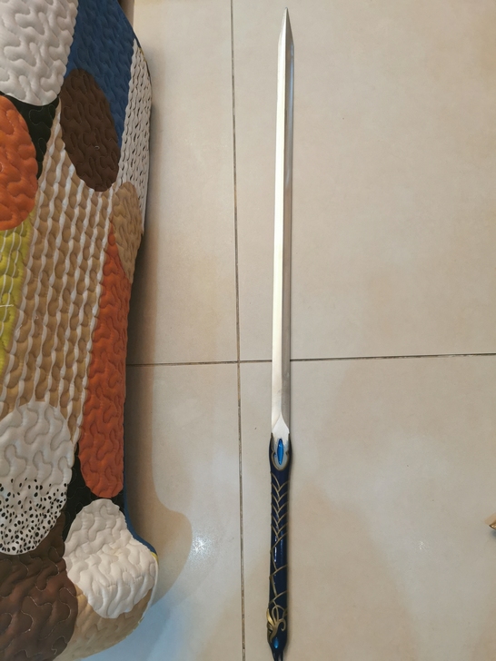 仙剑奇侠传4望舒剑全金属仙剑武器羲和剑云天...