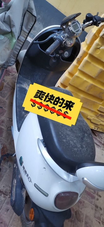 个人电车,不坑你不蒙你,雅迪60v 20安...