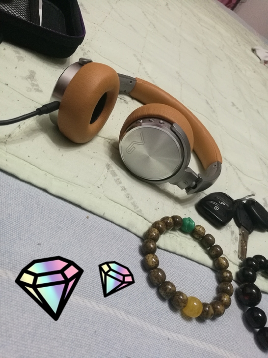 德国勒姆森HB65s耳麦，喜欢的联系。