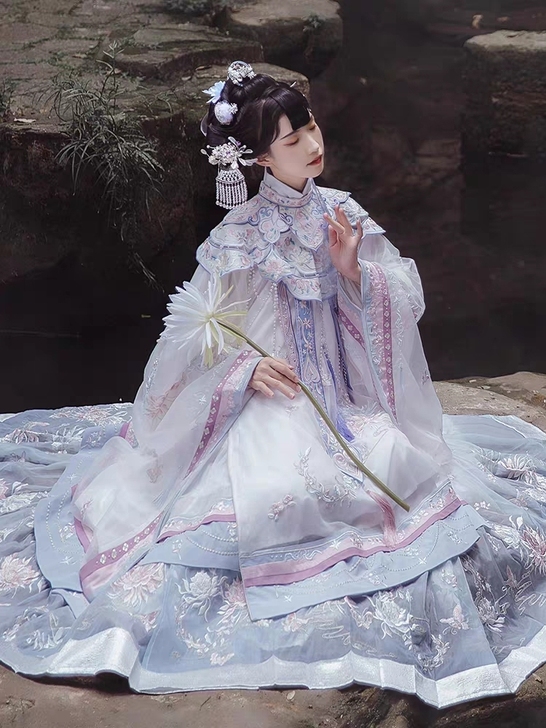求购【汉尚华莲昙花一梦汉服】s