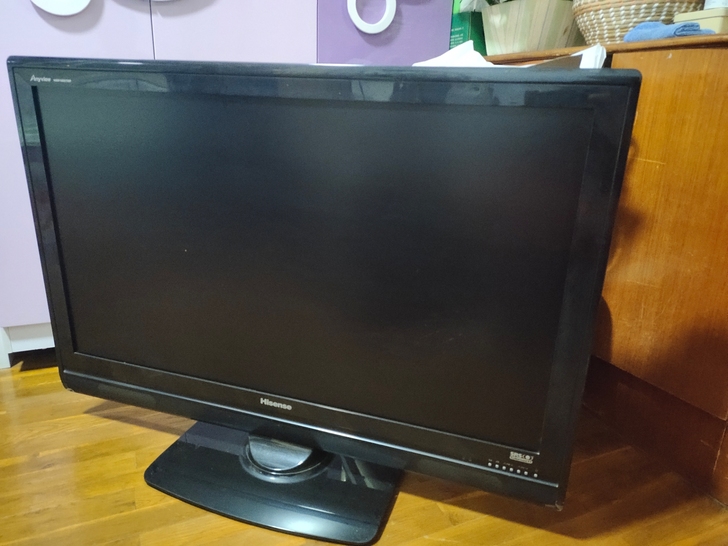 海信TLM4236P液晶电视机，老人家里换...