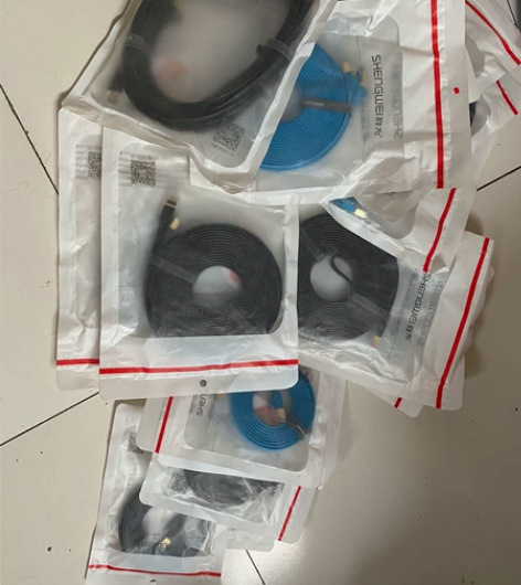 胜为 六类网线 千兆高速宽带线 CAT6类...