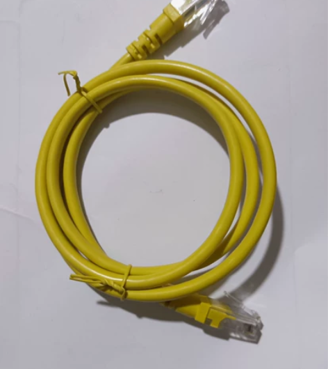 全新成品网线未使用。1m，2m均有货！需要...