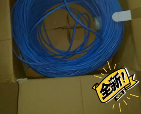 转让银行机房网络改造工程剩余的超六千兆讯成...
