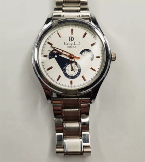 HENG.L.D壁虎牌手表男表男腕表红绿经...