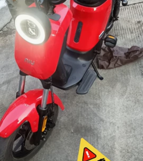 小牛电动 UQiS 动力板 证件齐全(新国...