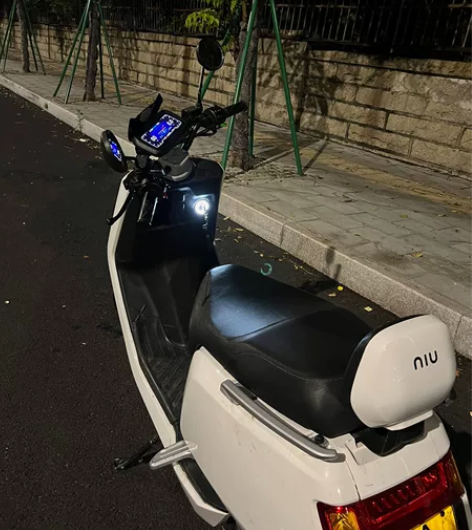 小牛电动 二手小牛电动车，睿世NQi，动力...