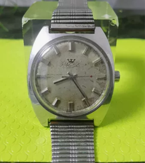 无锡牌老手表 国产经典机械 大型男款 当年...