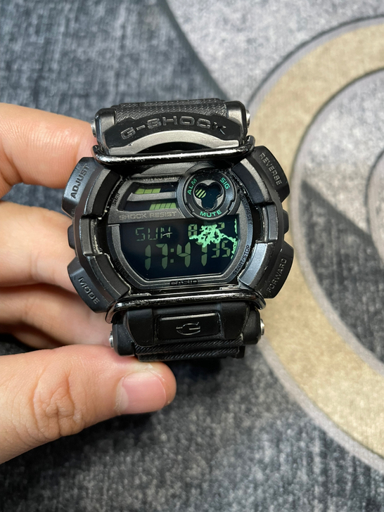 卡西欧 g shock gd400