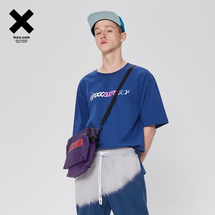inxx 男士T恤