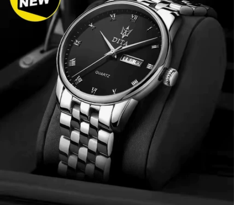 商场撤柜处理,男士手表,时尚经典款,全自动...