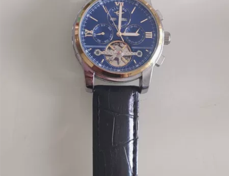 男士机械表 八成新 手表正常 二手商品 售...