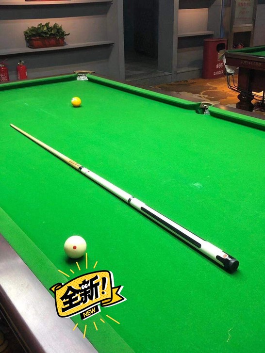 赔本处理美洲豹台球杆 全新 抵来的几箱