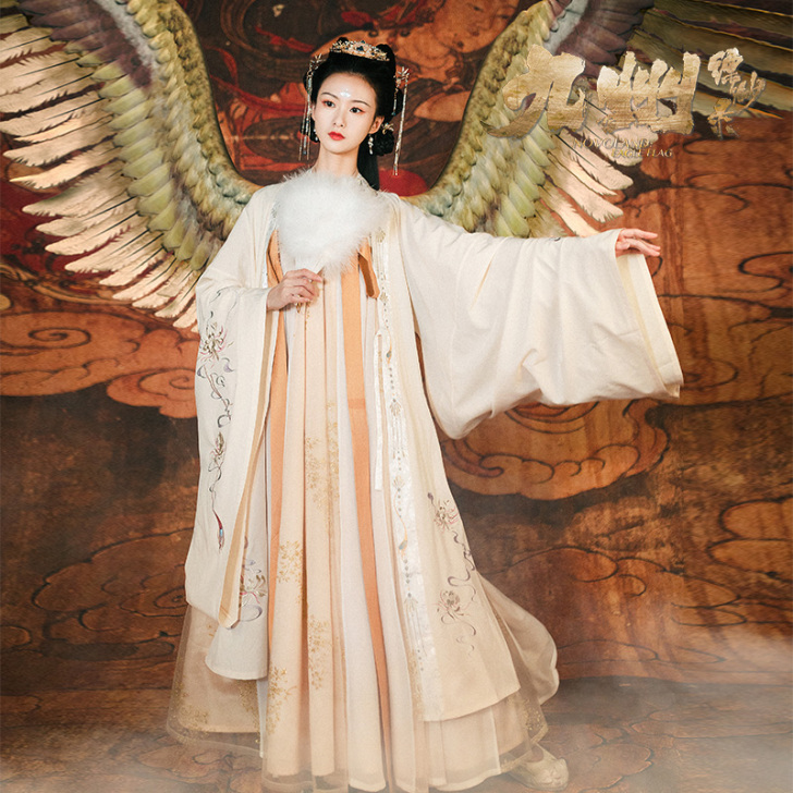 池夏 九州缥缈录联名款昙宁［宫羽衣］，大全...