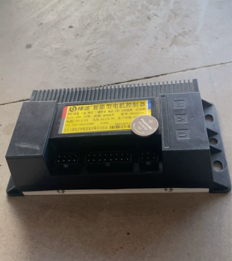 哈啰电动车控制器，棒途智能型正弦波，标签是...