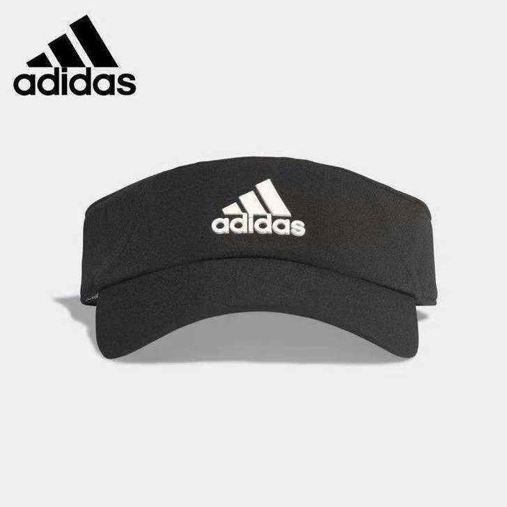 新款adidas阿迪达斯空顶帽男女情侣帽夏...