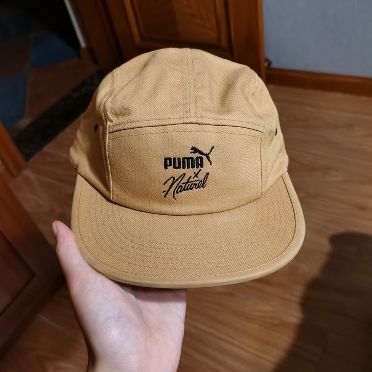 puma帽子