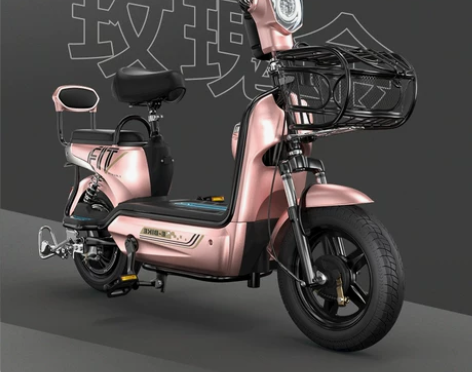 雅迪爱小鸟玛新日同款新国标电动车小型车女自...