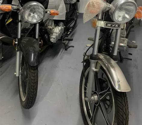 (((五羊车行)))库存一批摩托车 电动车...