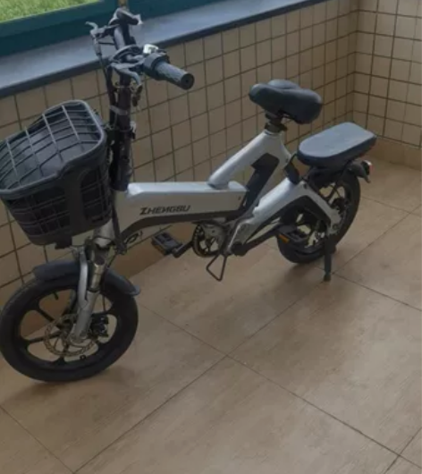 ZB/正步 电动自行车！ 石墨烯电池2小时...