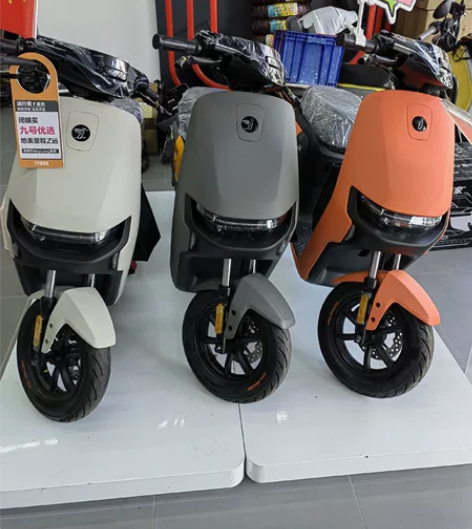 九号 电动车 F90，国标电动车。现活动价...