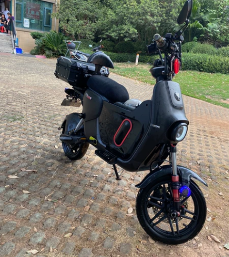 九号b110p，九号电动车b110p，已开...
