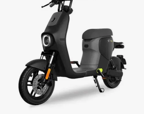 九号电动车b30c出售 车子9.9新，自配...