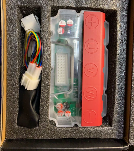 九号控制器 APT72280 不包调数据 ...