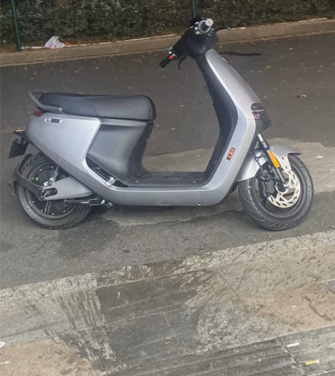 九号E125   两个多月的车  成色非常...
