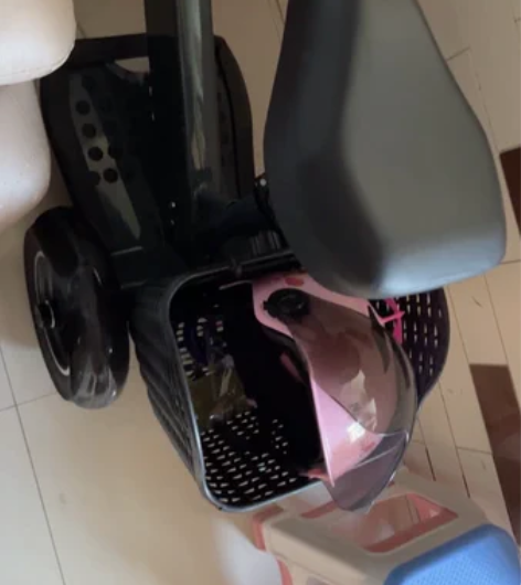 tomofree电动三轮车家用小型女士代步...