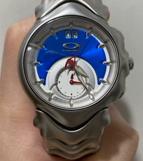 【Oakley】手表Vintage表 Ju...