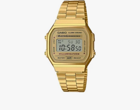 卡西欧小金表全新未拆封 感兴趣的话点“我想...