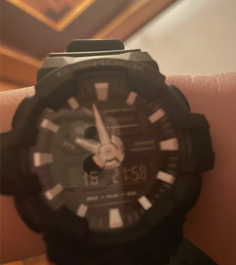 卡西欧多功能运动手表没带几次还很新正品便宜...