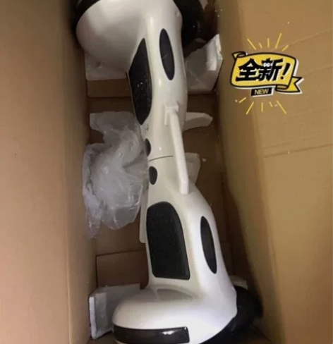 龙吟品牌全新平衡车全新包邮 转手原因  多...