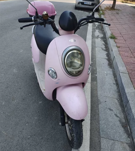 台铃电动车 已上牌 不要驾驶证 60/20...