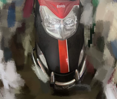 台铃电动车,72V32A吧,反正是最大安数...