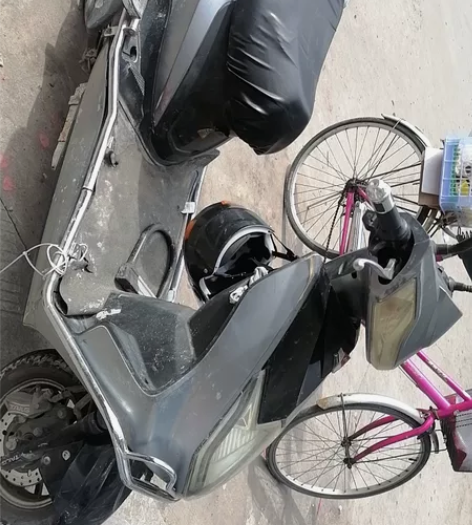 台铃战翼  续航40公里 感兴趣的话点“我...