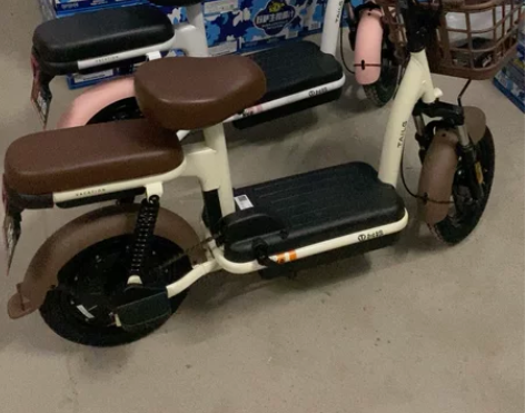 全新台铃电瓶车 新的1880元买的 现在特...