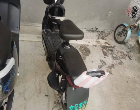 新国标电动车 25到30公里 本人回老家带...